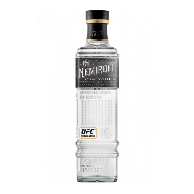VODKA NEMIROFF DE LUXE - 70CL (1 pz)